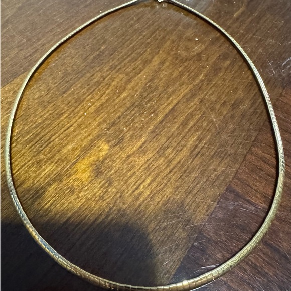 Nolan Miller Jewelry - Vintage Nolan Miller gold chain